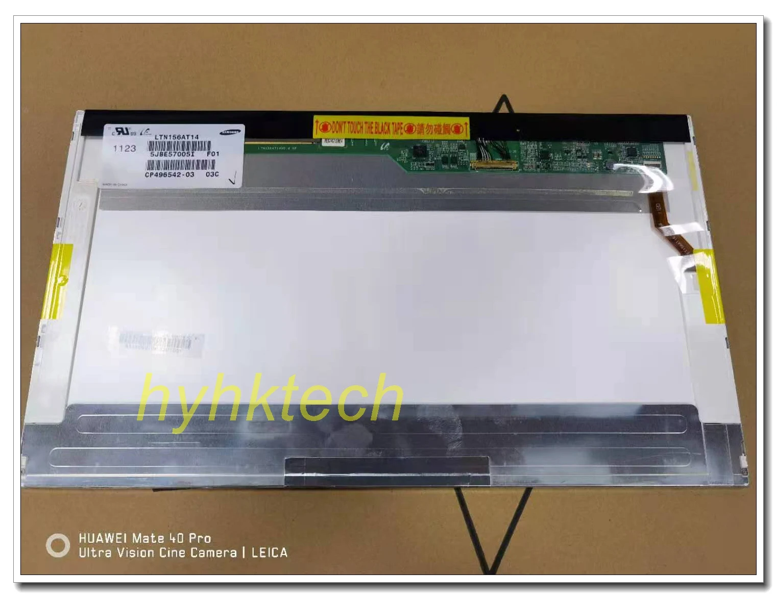 

LTN156AT14-F01 LTN156AT14 15.6 дюймовый экран ноутбука screen, 1366*768 LVDS 40 pins, новый и оригинальный