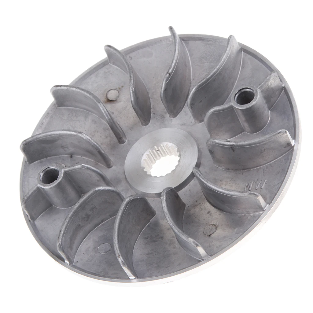 Variator Fan for GY6 125 150cc Scooter Moped 152QMI 157QMJ KYMCO, LIFAN