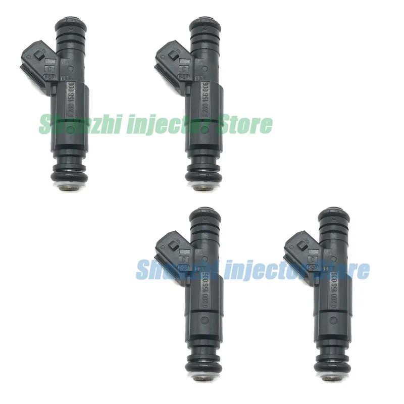 

4pcs Fuel Injector Nozzle OEM 0280156006 For American Car Injection system