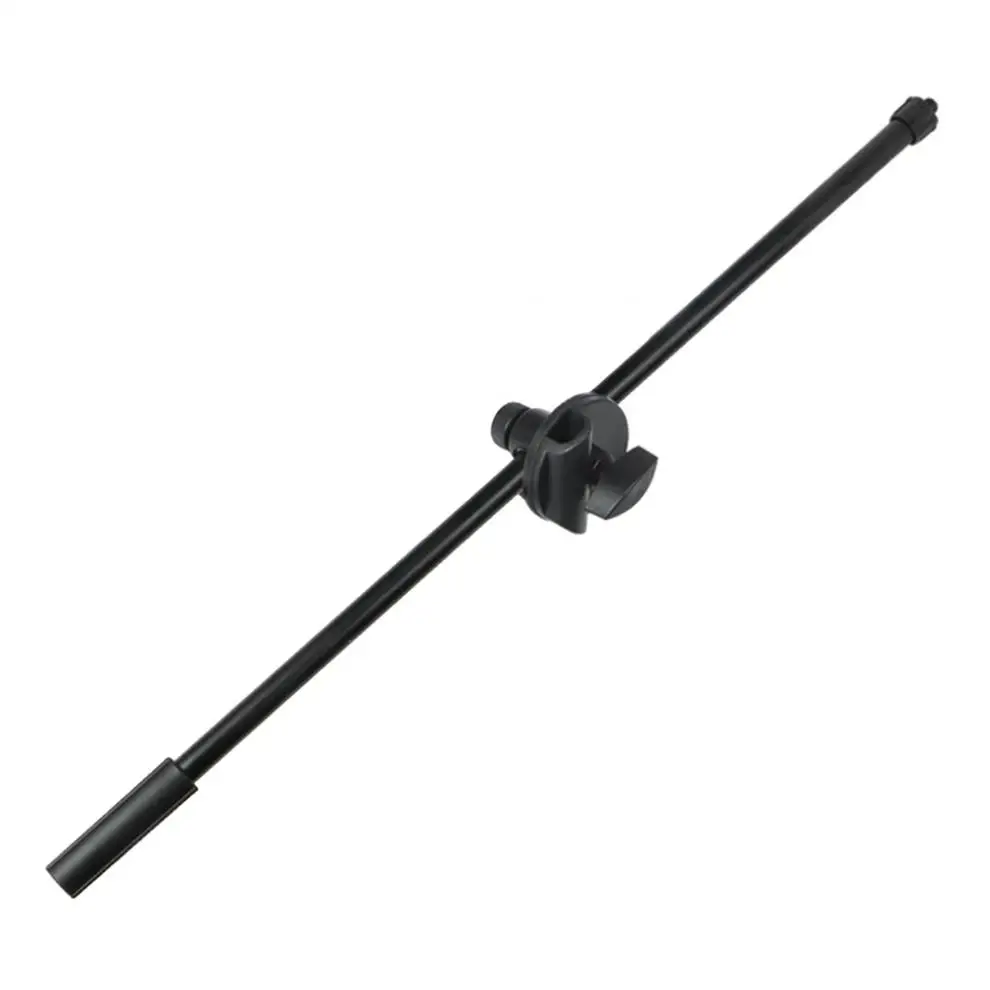 Plastic Microphone Crossbar Stand Tripod Pole Accessories 3/8 Screw Holder Top Microphone Bracket Kits