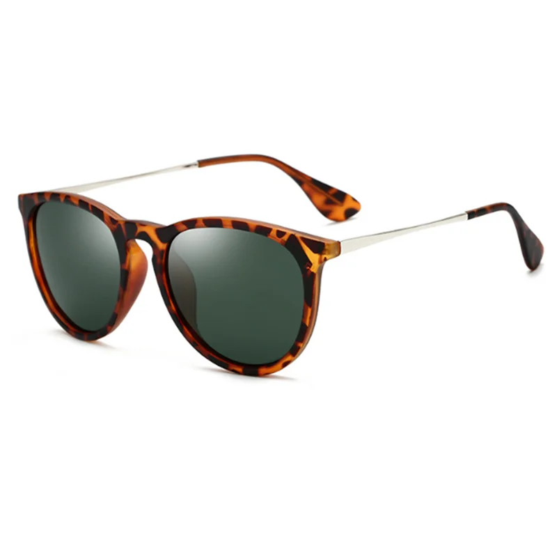 Classic Polarized Sunglasses Women Cat Eye Eyewear Prescription Sunglasses 0 -0.5 -1.0 -2.0 To -5.0