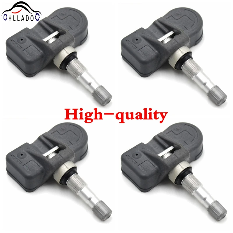 

2pcs High Quality 56029359AA 56029481AB TPMS Sensor Fit for Do dge Ram 1500 Je ep Chr ysler 433MHz Tire Pressure Monitor System