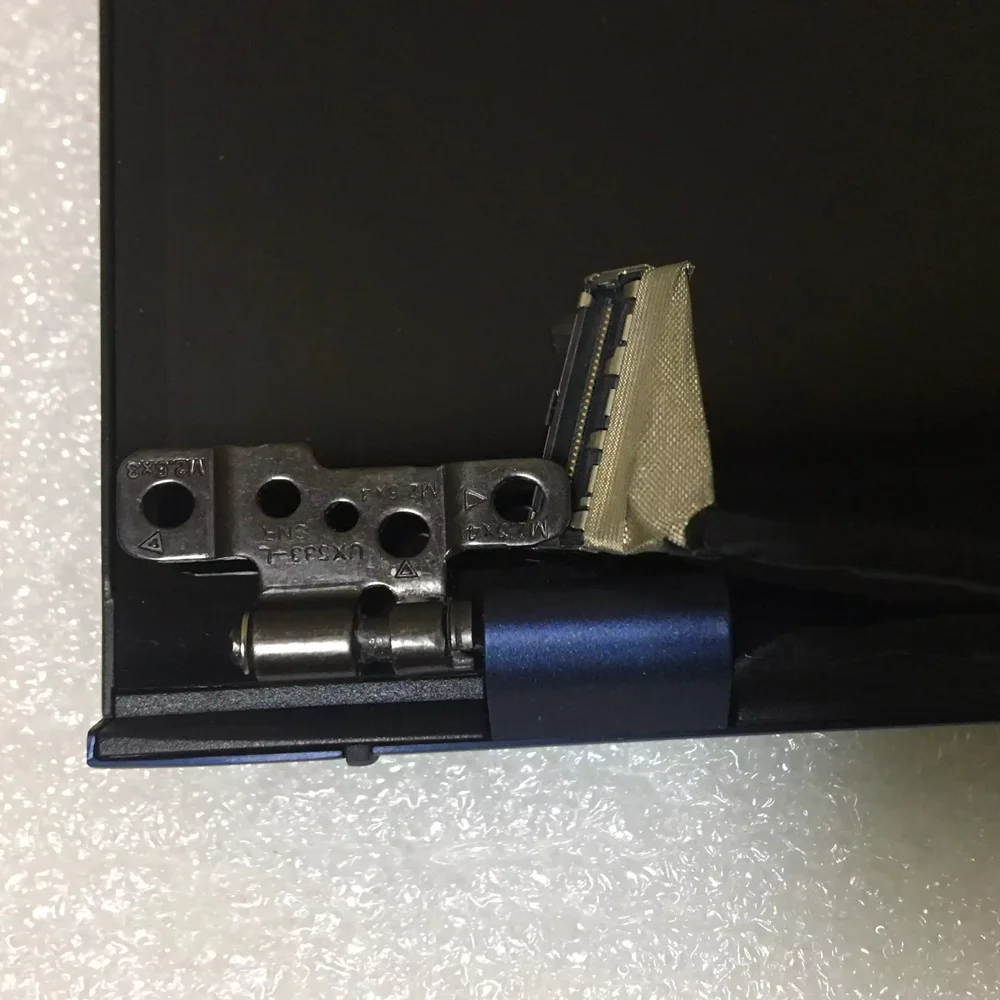 Imagem -03 - Genuine Novo para Asus Zenbook 15 Ux533 Ux533fd Replacment Lcd Matriz para Portátil Display Lcd Assembléia 1920x1080