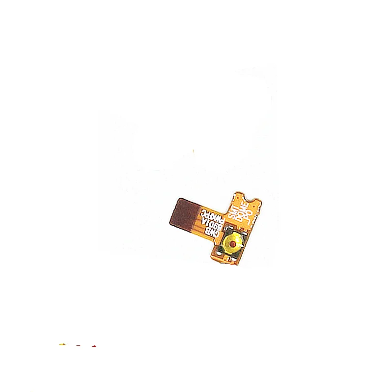 new power on/off key button flex cable For Gionee E7 Mobile phone