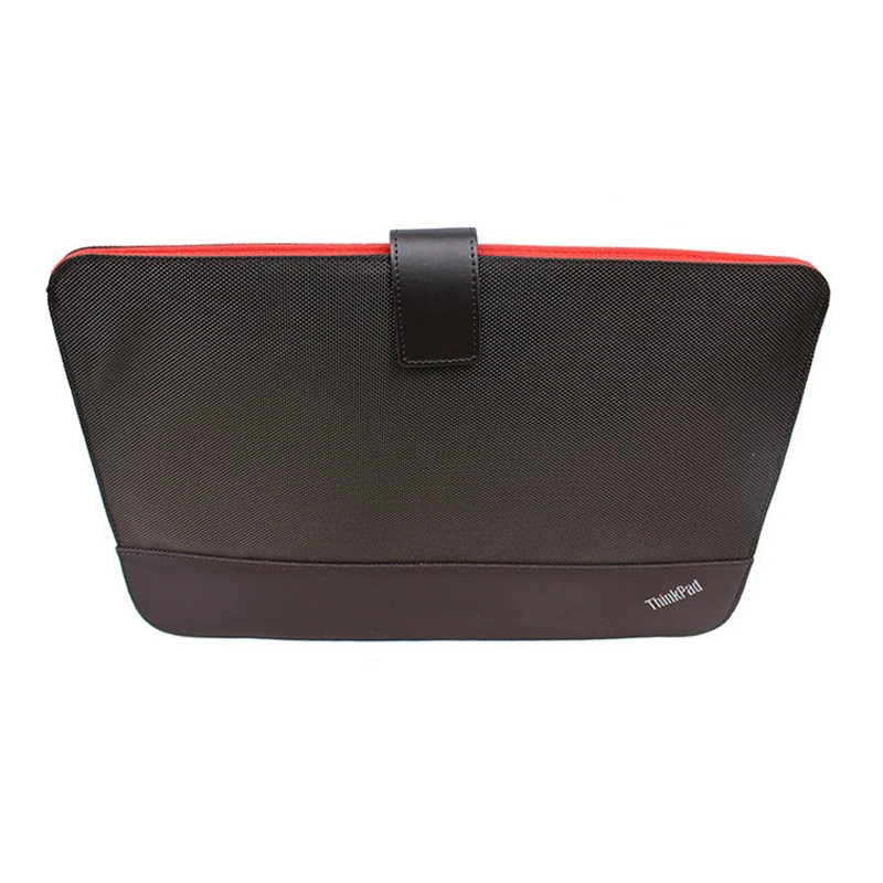 Nieuwe Originele Carbon Liner Portemonnee Envelop Tas Laptop Sleeve 14 Inch 380*260Mm Schokbestendig Voor Lenovo Thinkpad X1 s3