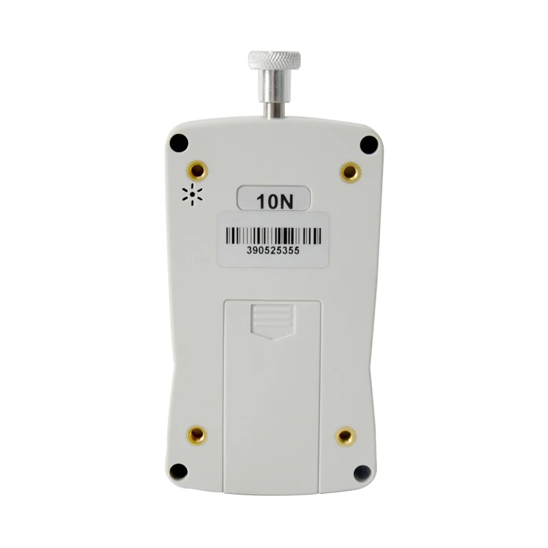 AMF-200N؛ 20 كجم؛ 45 رطل؛ 720 أونصة الزناد الرقمي سحب دفع قوة أداة قياس محمولة بندقية دينامومتر للتدريس المدرسي