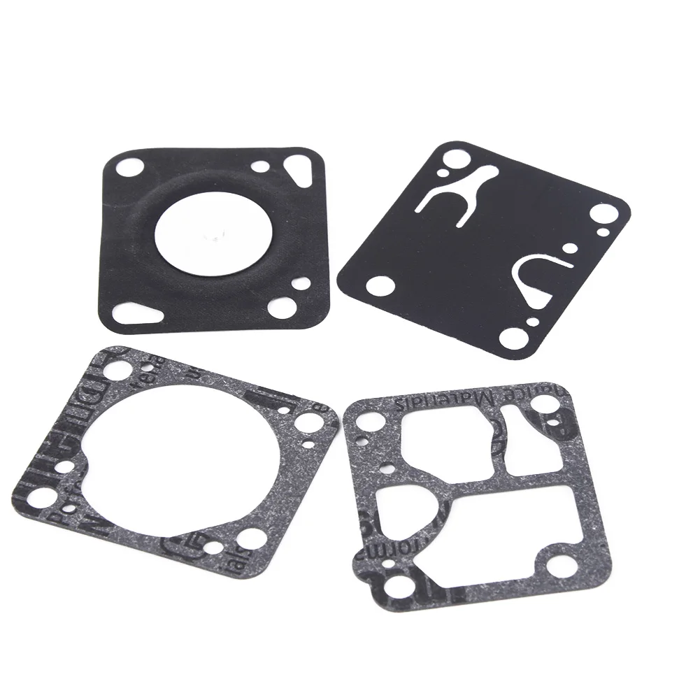 Imagem -03 - Kit de Reparo do Carburador para Motosserra Mcculloch Mini Mac K1-mdc 140 130 120 110