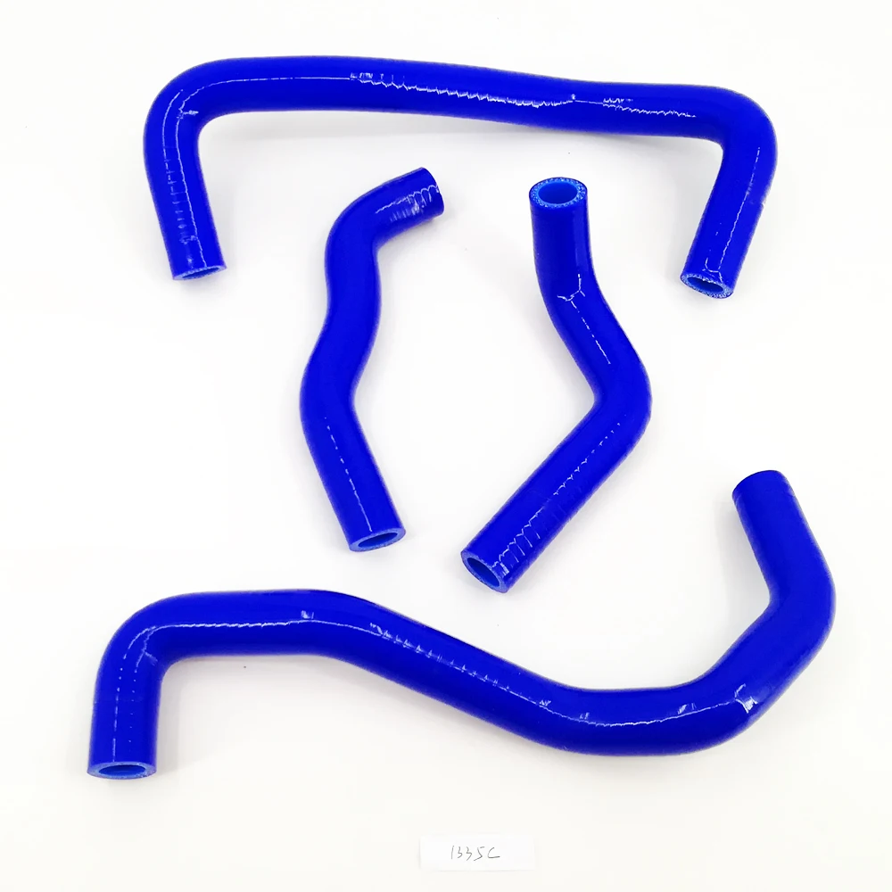 Silicone Radiator Hose Kit FOR HONDA ATC250R ATC 250 R 1985 1986 85 86