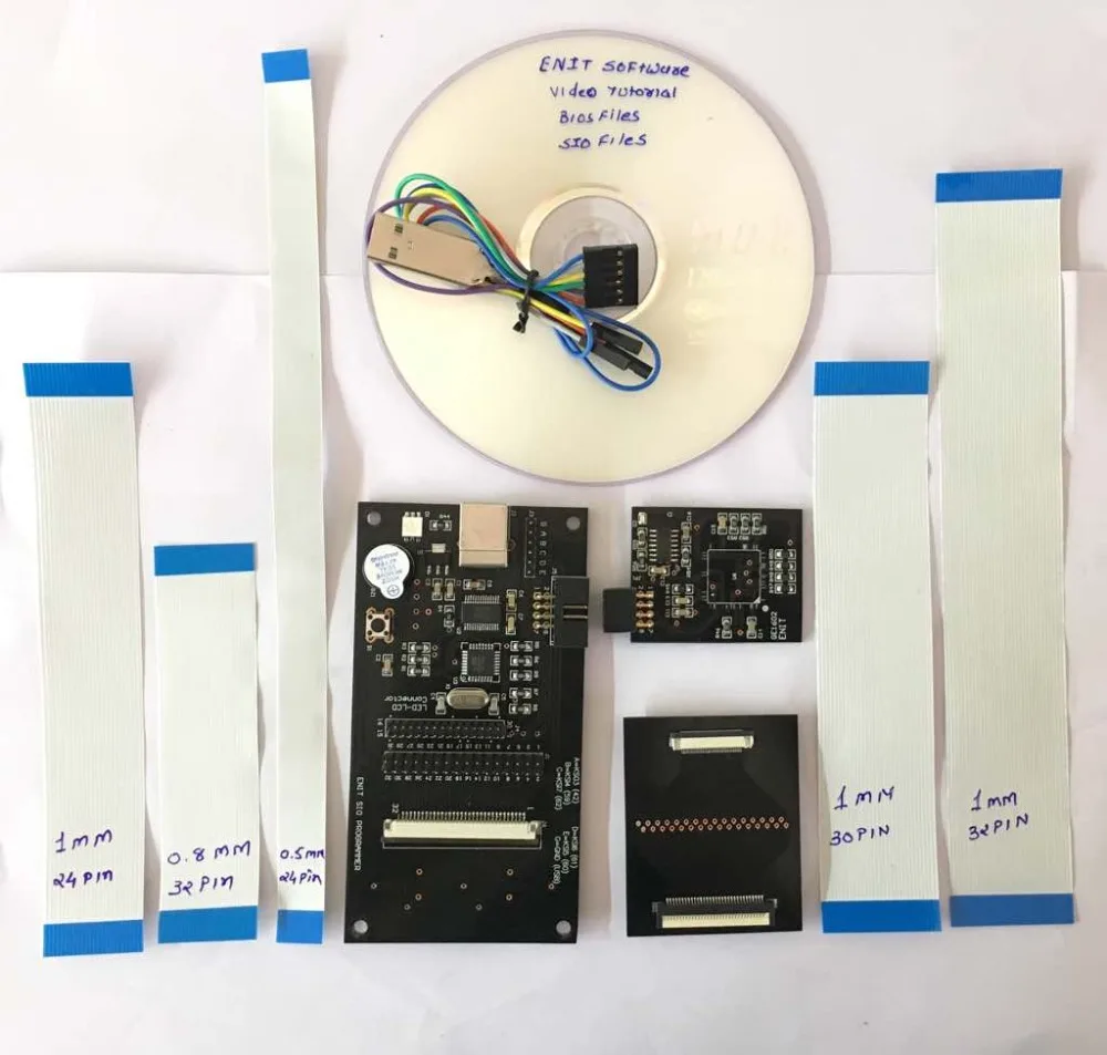 Melhor flash ec bios programador para dell 15 série ferramenta de remoção senha edid lcd eeprom teclado testador para kb9010, kb9012, kb9016