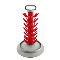 KegLand Super Duper Threaded Bottle Tree Washer (63 Capacity) Beer Wine Brewing Equipment