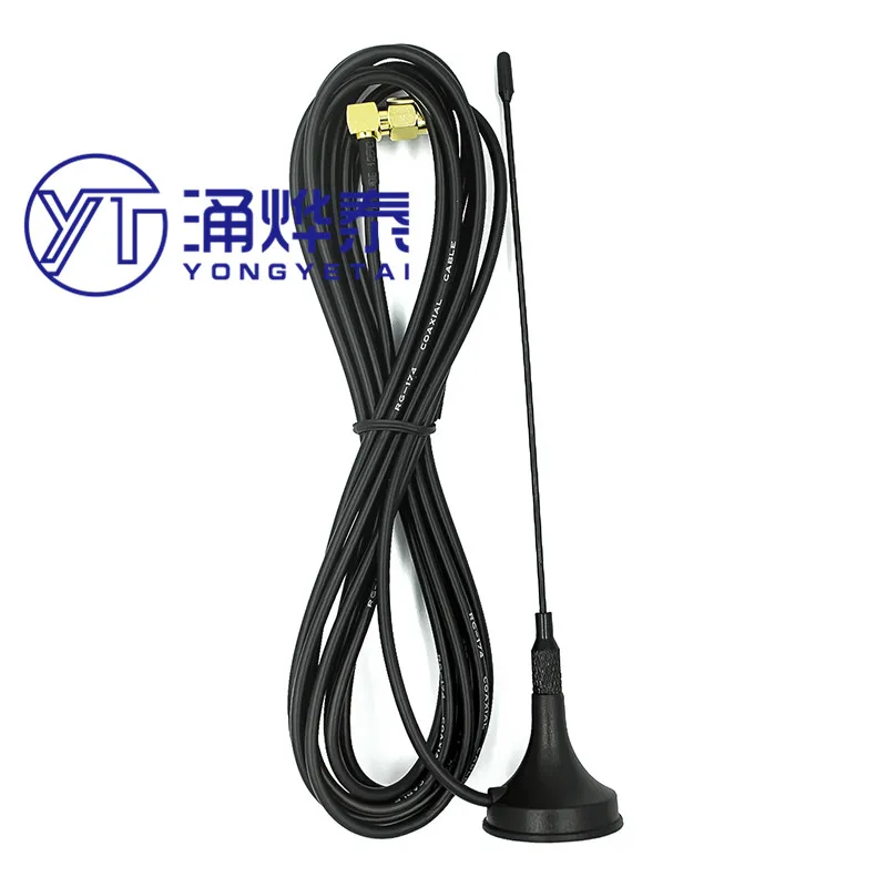 Yyt Zuignap Antenne Sam Hoofd Goed Signaal Sim900A 908 Development Board Gewijd Antenne