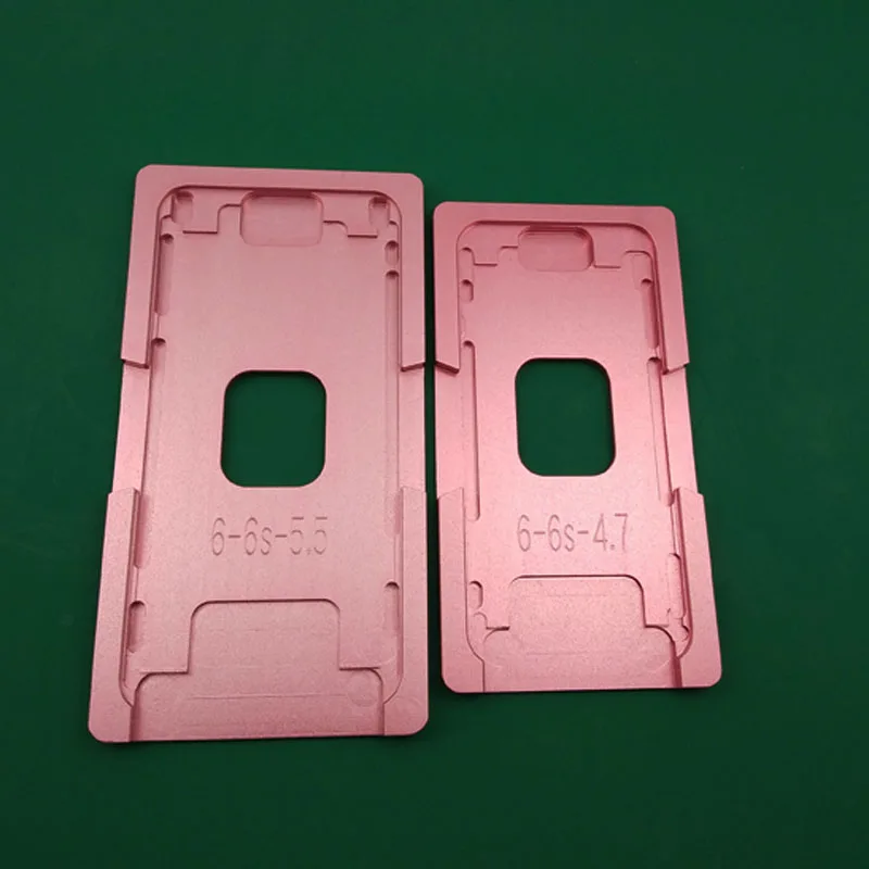 

LCD OCA Aligning and Lamination Mold For iphone 5 6 6s 7 7s 8 8s LCD Touch Screen Refurbishing Mold Smartphone LCD Repair