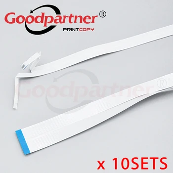 10X Printkop Sensor Kabel voor EPSON L110 L130 L132 L210 L220 L222 L300 L310 L350 L355 L362 L365 L366 L455 L456 L550 L555 L565