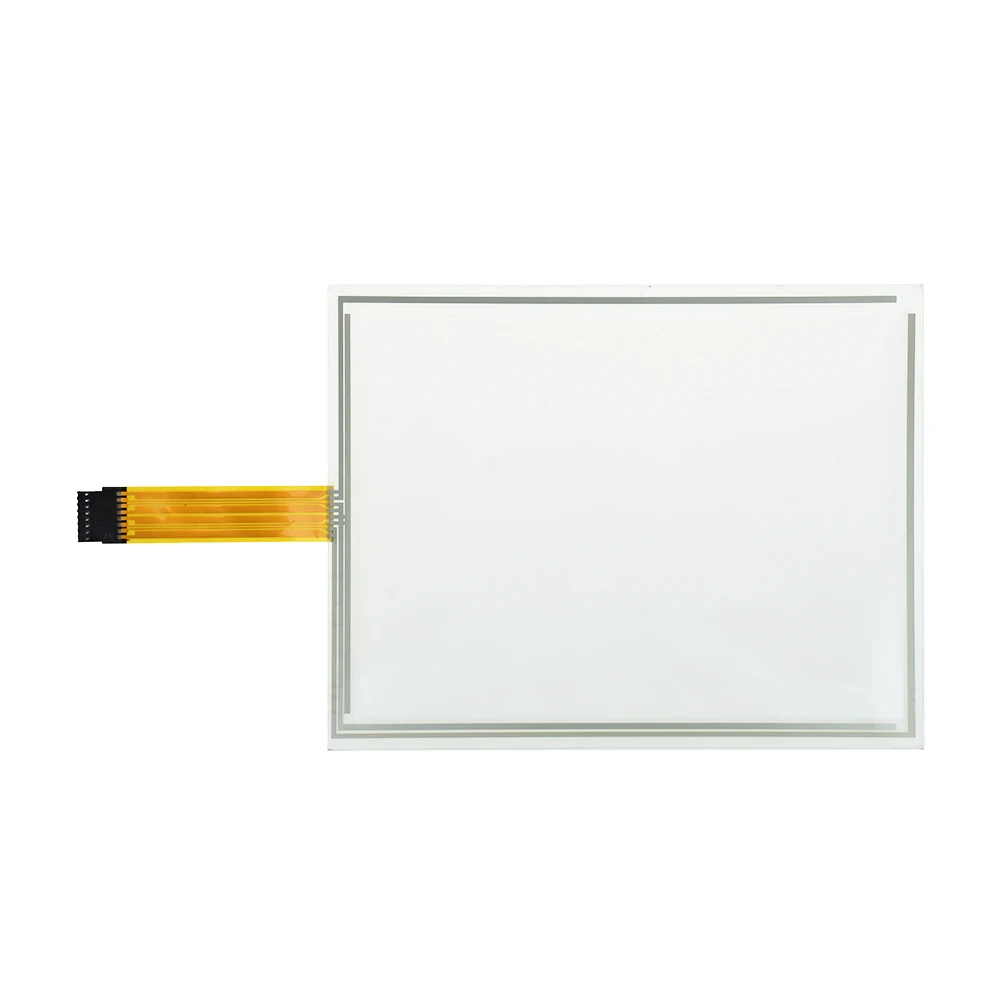 Applicable 10.4 inch 8-wire AMT9518 Industrial Digitizer Touch Screen Panel Resistance Sensor Replacement Free Shipping