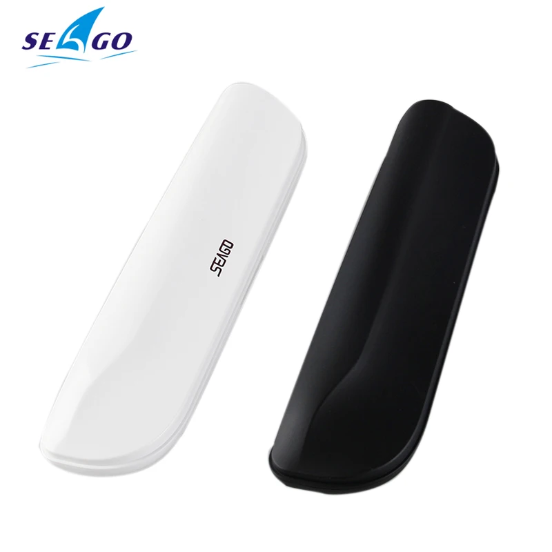 Seago Electric Toothbrush Portable Travel Box Dust-proof Toothbrush Storage Case 2 Color (Only Box)