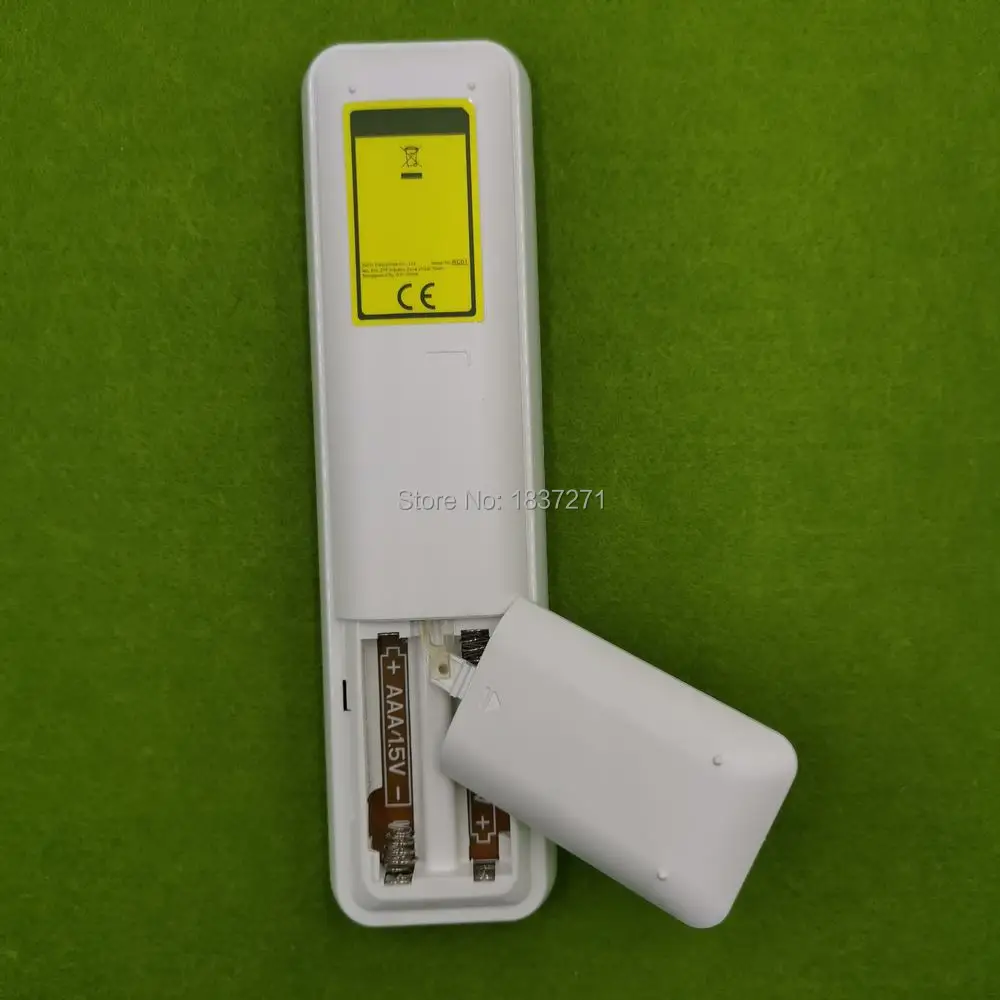 Mando a distancia Original para proyector Benq HD227D, TH750, W1070, W1080ST, W750, W1500, W1300, W1400, TH1070