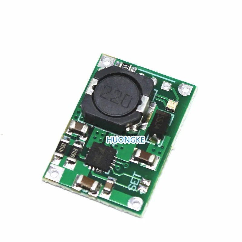 A5- TP5100 2Cells / Single Lithium ion Battery Charger Module 1-2A PCB 18650 4.2V 8.4V