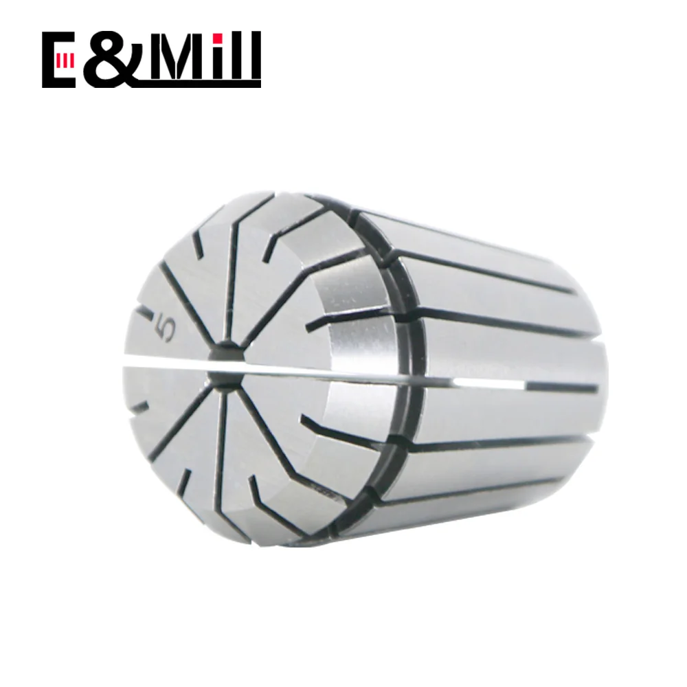 1PCS High Precision ER40 3~26mm 28/30/32mm 0.008 ER Spring Collet Chuck For CNC Milling Tool Holder Engraving Machine Lathe Mill