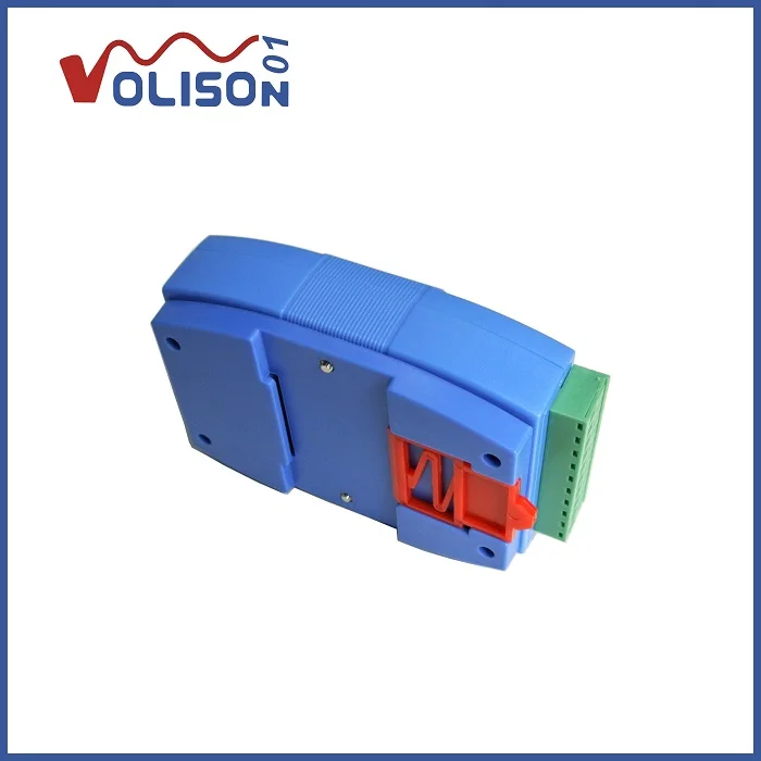 خادم بوابة Modbus الصناعية ADM-5850G، MODBUS RTU/ASCII إلى Modbus TCP، يدعم المنفذ التسلسلي PLC #4