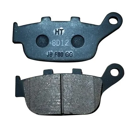 

Motorcycle Scooter Rear Brake Pad Front Disc 310m and Original Accessories Friction for Zontes Zt310-m