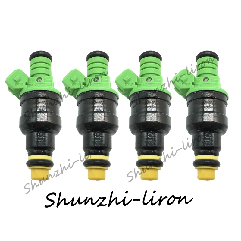 

4pcs 440CC Fuel injector For Ford&Chevrolet Linghtning / Mustang GT / Camaro / Corvette 5.0L 5.4L 7.0L 5.7 0280150558 XL3V-A5A