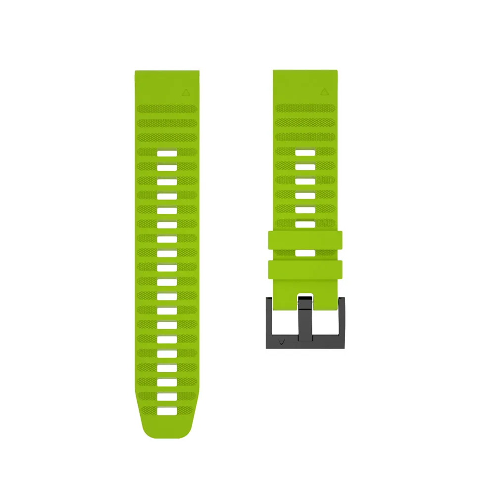 26mm Sport-Uhrenarmband für Garmin Fenix 8 7 6X 5X Plus Fenix 3 3HR Uhrenarmband Schnellverschluss Einfache Montage Armband – Detail 20