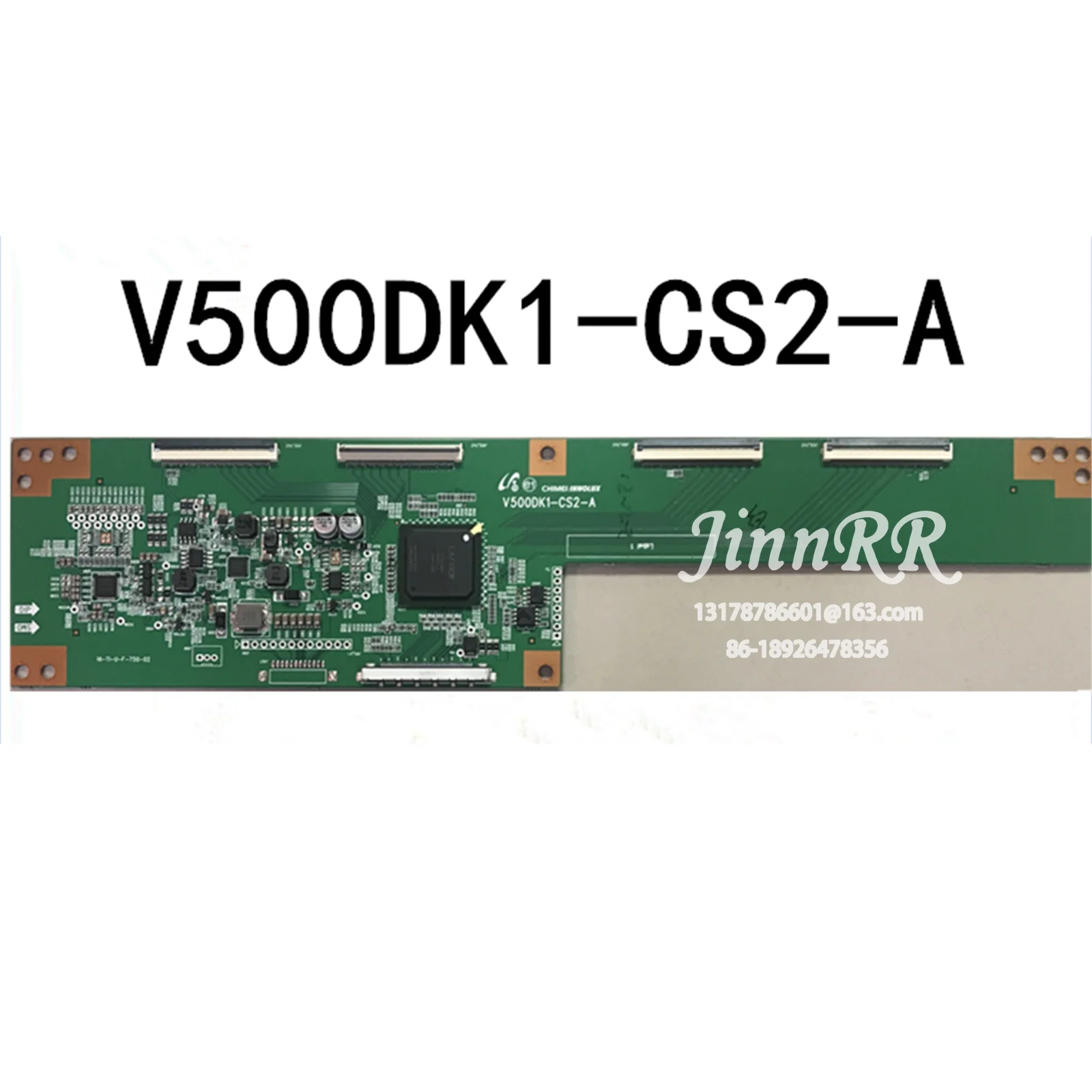 

V500DK1-CS2-A Original wireless For 4K to 2K Logic board Strict test quality assurance V500DK1-CS2-A