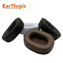 EarTlogis Replacement Ear Pads for Edifier W800X W800BT W830BT W 800 830 X BT Headset Parts Earmuff Cover Cushion Cups pillow