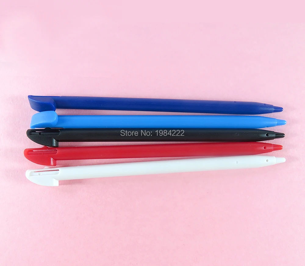 10PCS For 3DSXL 3DSLL Touch Screen Pen Plastic B Stylus Touch Pen Portable Pen for Nintend For 3DS XL