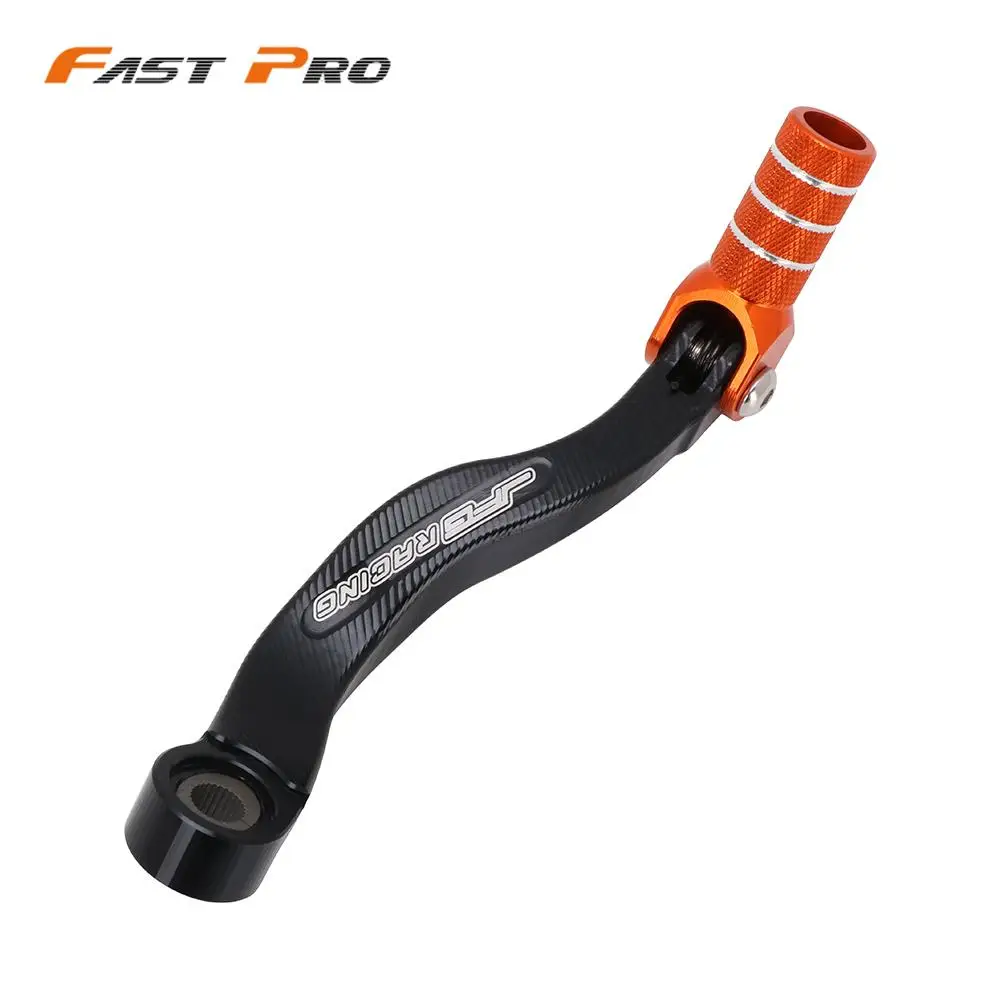 Motorcycle CNC Gear Foldable Gear Shifter Shift Lever For KTM Husqvarna SXF XCF EXCF Sixdays FC FE FS FX 450 500 501 2016-2022