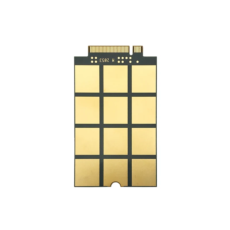 New Quectel RM510Q-GL 5G NR sub-6GHz mmWave module M.2 MIMO RM510QGLAA-M20-SGASA Compatible LTE-A EM06 Cat 12 EM12 Cat 20 EM20