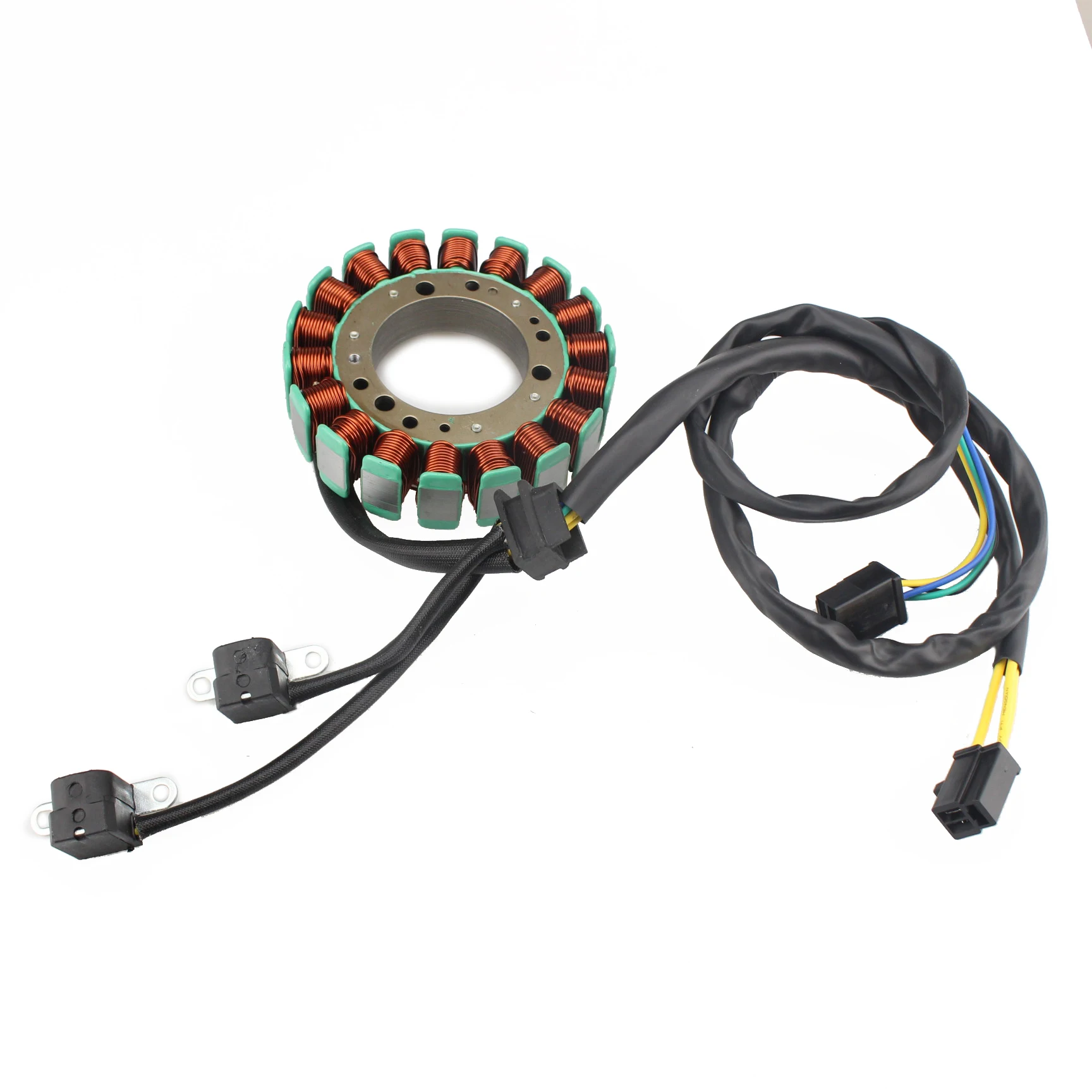 

Катушка статора магнето мотоцикла 32101-38B02-000 для Suzuki VS1400 Boulevard S83 2005 2006-2009 VS1400 Intrumer 1400 1987-2004