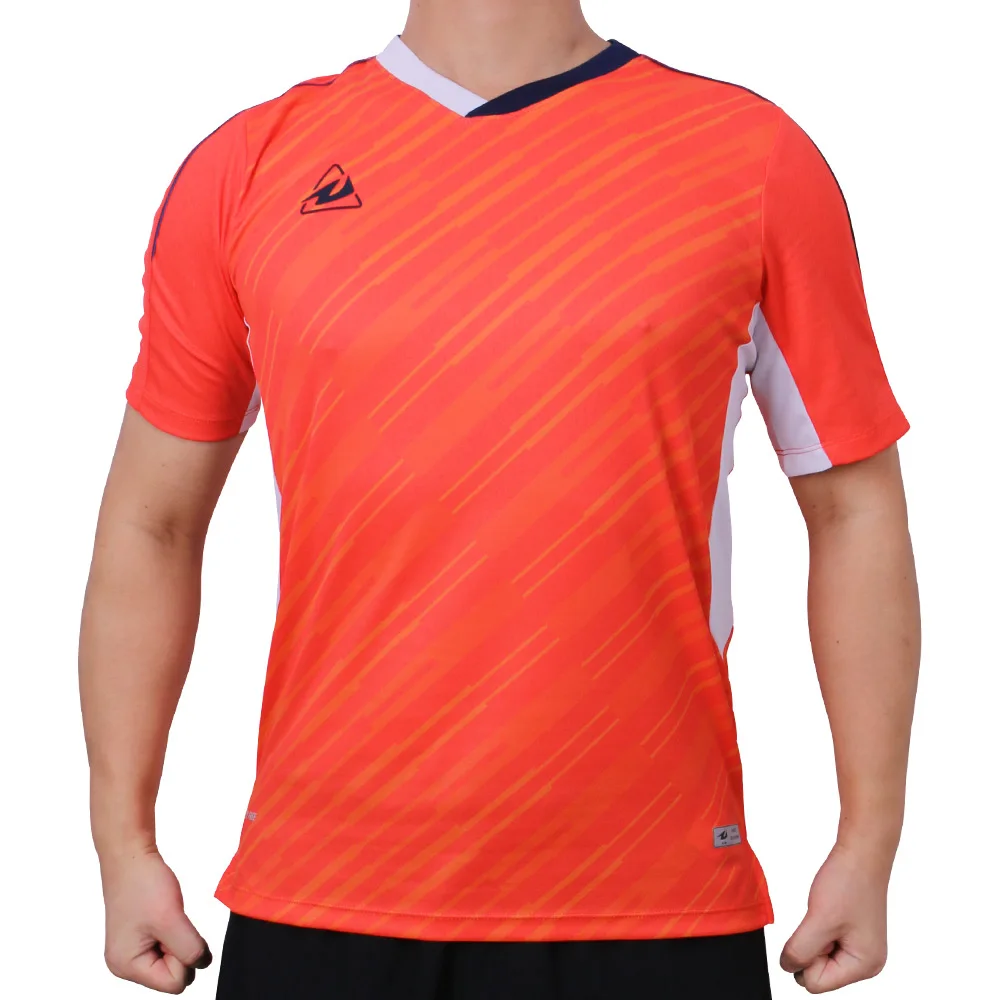 

Zhouka sports shirts top sale wear sports breathable t-shirt 100% polyter wholesale t shirts men