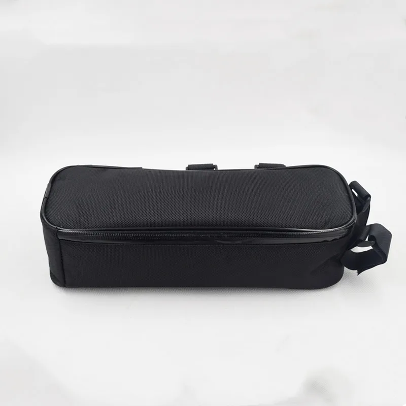 Bicycle Beam Bag Battery Controller Hanging fixed Tube Frame Bike Bag Li-ion Storage Waterproof Cycling Front Beam Bag 