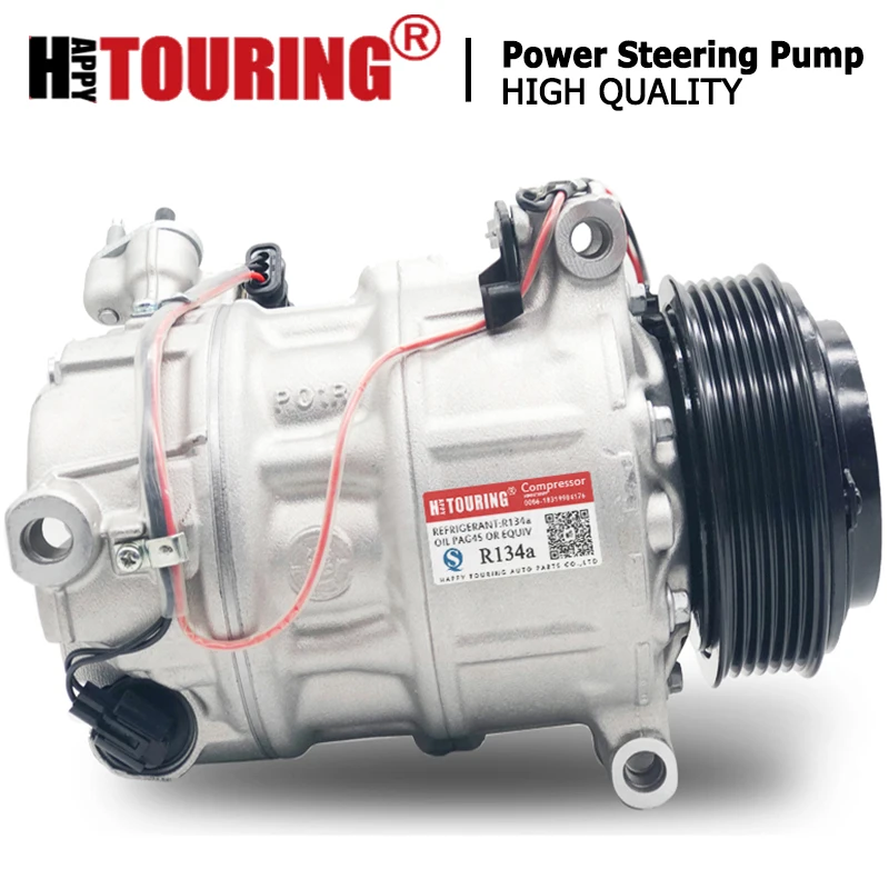 

Компрессор переменного тока для Jaguar F-Type Land Rover LR4 Discovery Range Rover C2D38695 C2D45382 CPLA-19D629-BB CPLA-19D629-BH LR068128