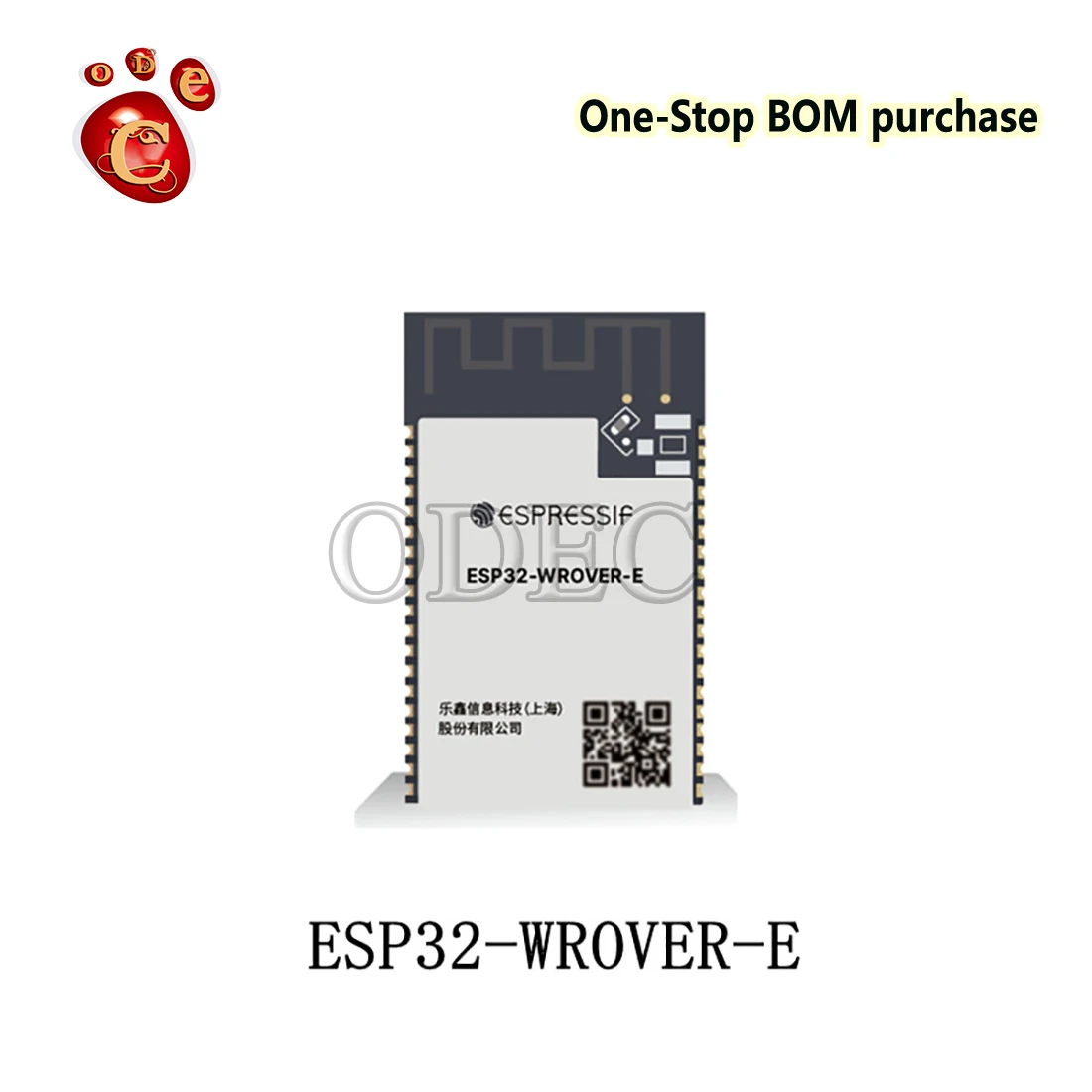 5Pcs ESP32-WROVER-E Ie ESP32 Wrover E Ie Dual Core Wifi & Bluetooth Module Wordt Geleverd Met Psram Originele Nieuwe