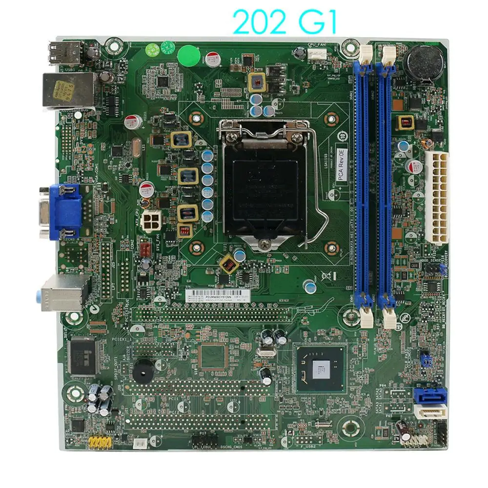 

747825-001 For HP 202 G1 Desktop Motherboard 741793-001 DDR3 Mainboard 100% tested fully work