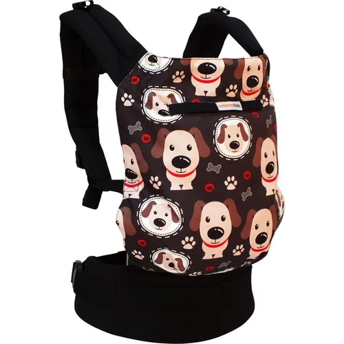 Solomombaby Faithful Friend Ergonomic Kangaroo