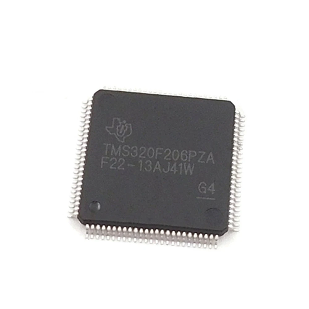 TMS320F206 QFP-100 Original et nouveau 1 pièce, livraison gratuite