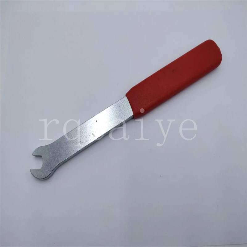 Free shipping 2 Piece offset repair tools MO printing machine openings wrench 10MM