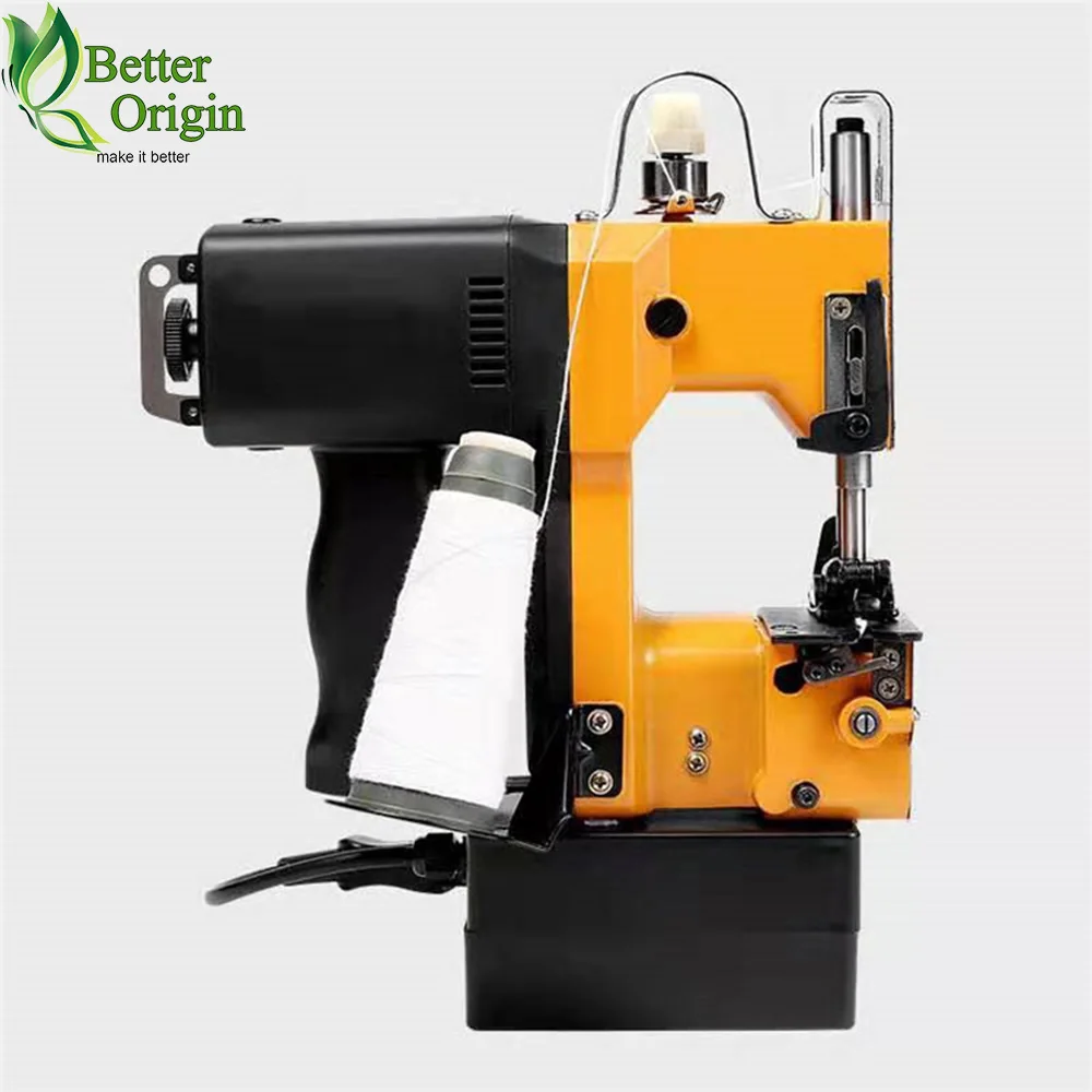 Machine à coudre pour sacs, haute efficacité, portable