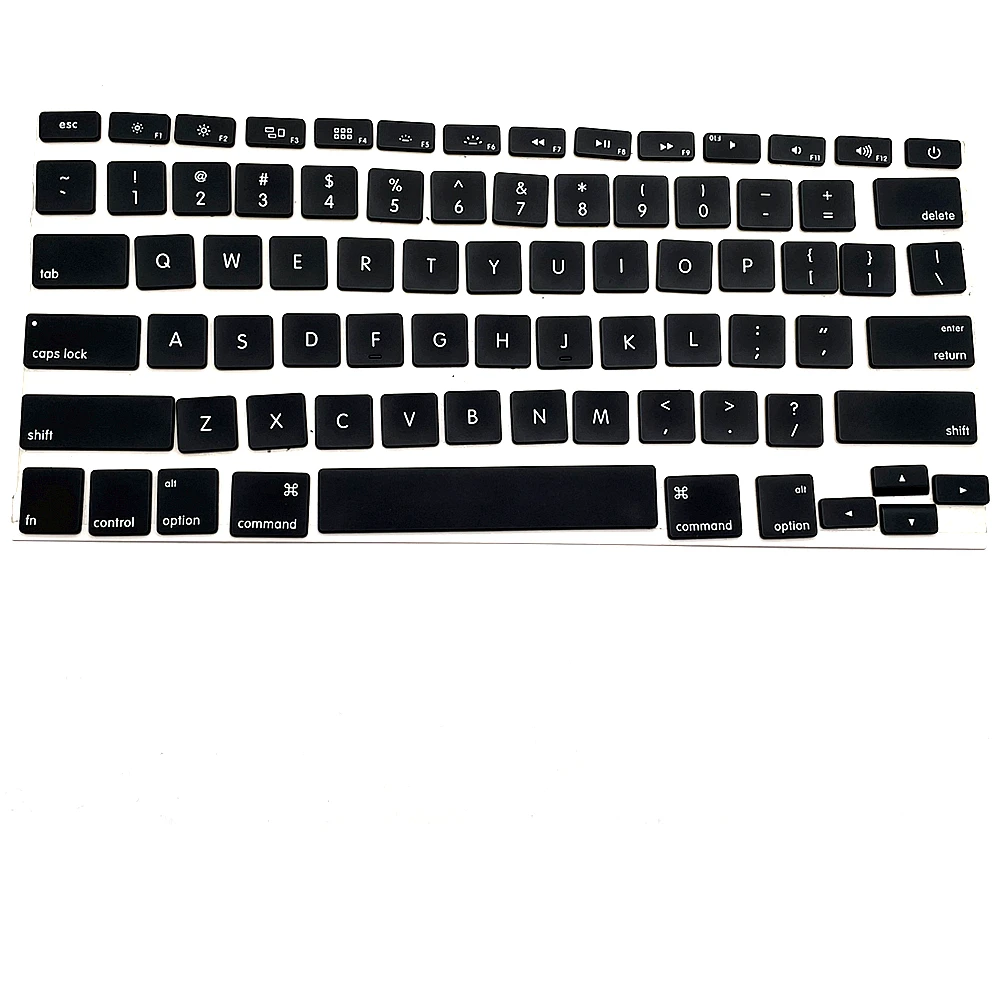 AP08 AP11 key cap keyboard KEYCAYS KEYS FOR MACBOOK PRO AIR retina A1425 A1369 A1466 A1502 A1398 Keyboard keycaps Key cap keys