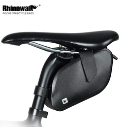 RHINOWALK Waterproof ultralight Bike Bag Bicycle Accessories Saddle Bag Cycling MTB Bike Back Seat Rear rack Bicicleta accessor