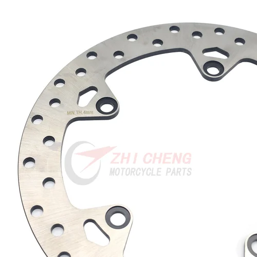 Imagen 2 del producto Rotor de disco de freno trasero de 265mm para BMW R Nine T 2014-2021 R1200GS 2002-2013 R1200RT 2005-2013 R1200ST 2003-2012 R1200S R1200R 06-17