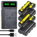 4 battery1 charger