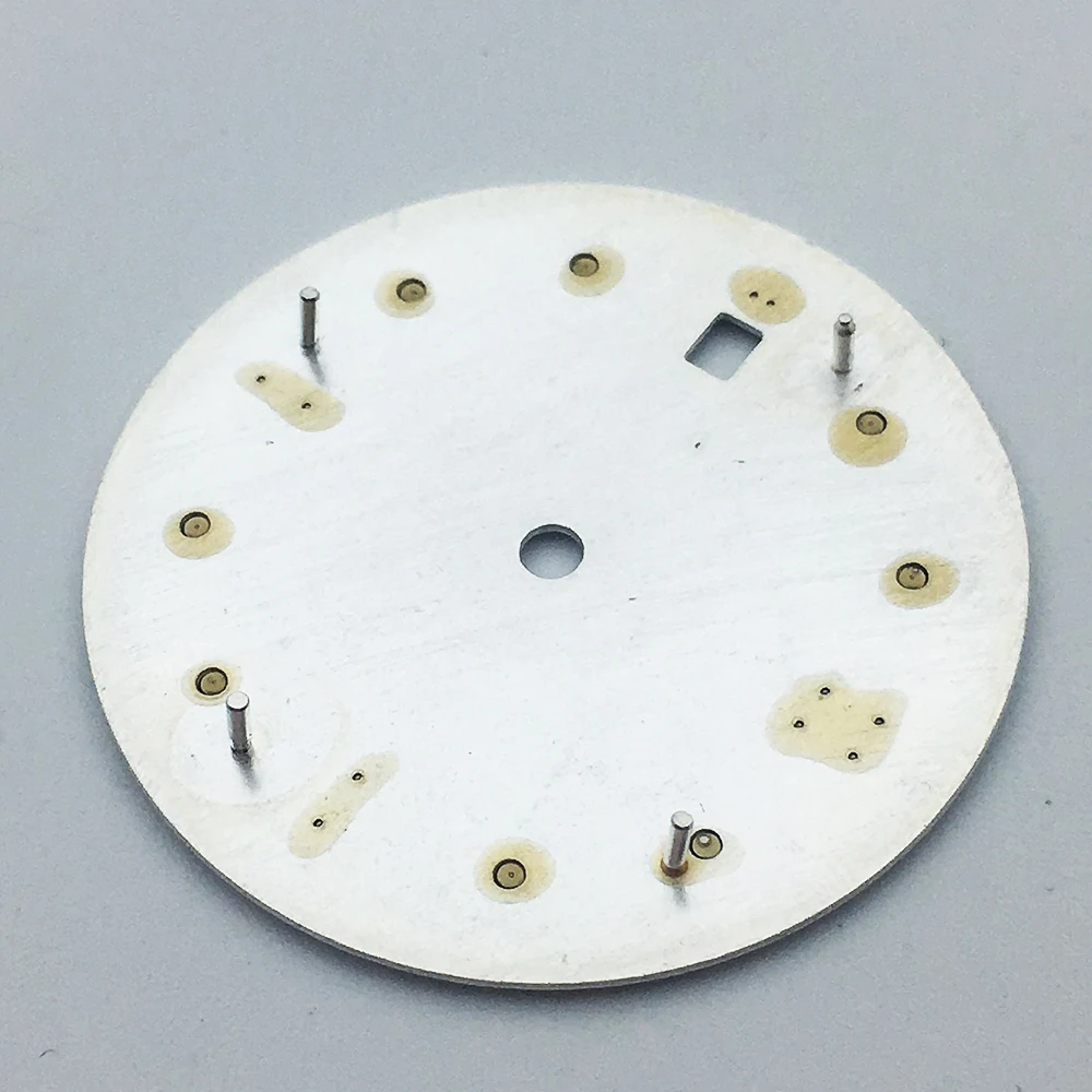 Watch Parts 31mm Aseptic Dial Window For  ETA 2824 2836   Miyota 8215 821A Mingzhu DG 2813 3804 Seagull 1612 movement 42