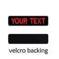 red Velcro