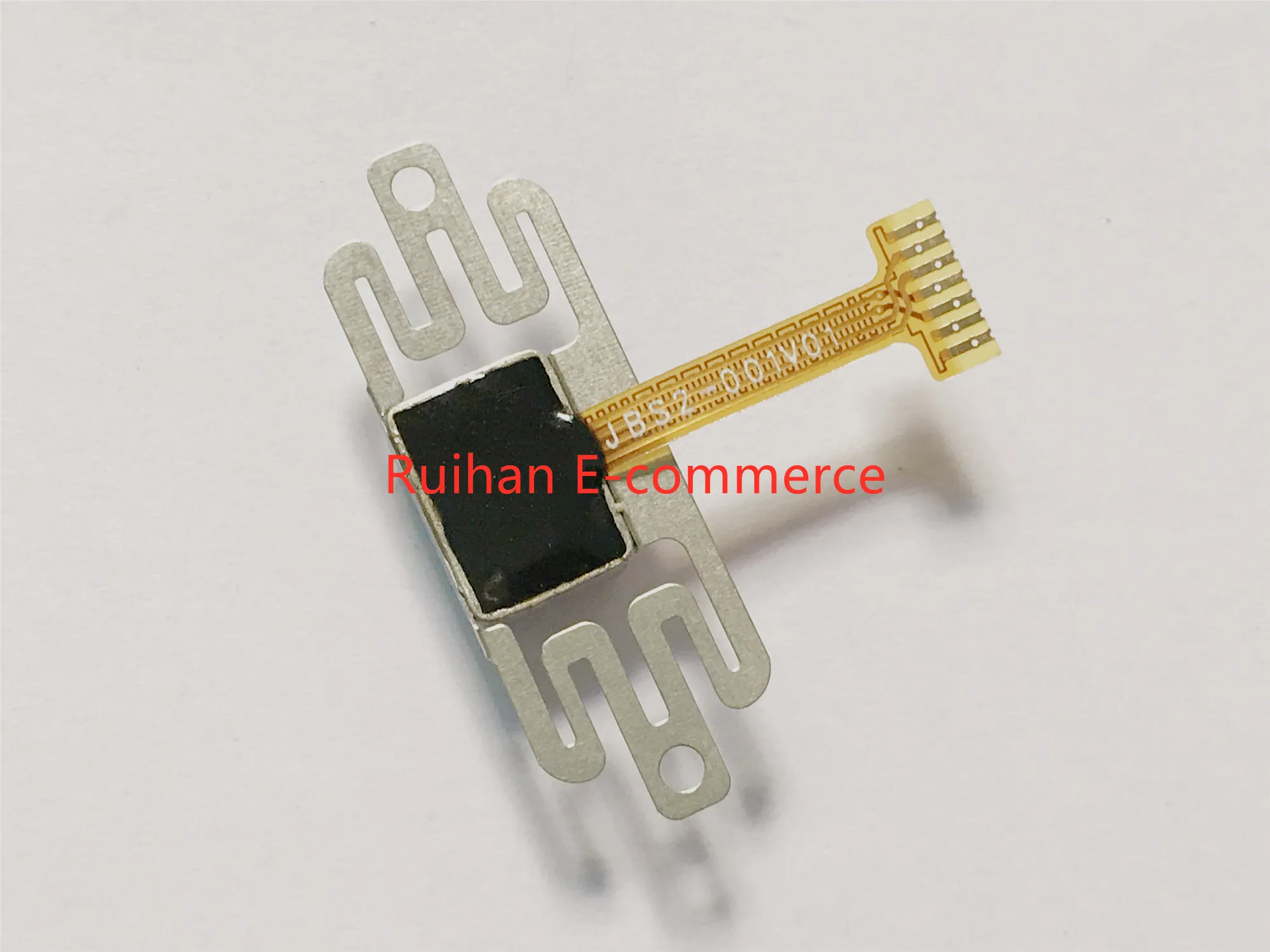 Original new 100% magnetic head poss card reader with cable arrangement two magnetic nozzles with bracket sensor switch