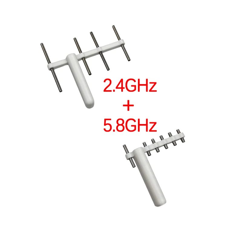 Per DJI Phantom 3A 3P 4K Drone telecomando Booster di segnale Phantom 4A 4P V2.0 Inspire Yagi Antenna accessorio a portata estesa