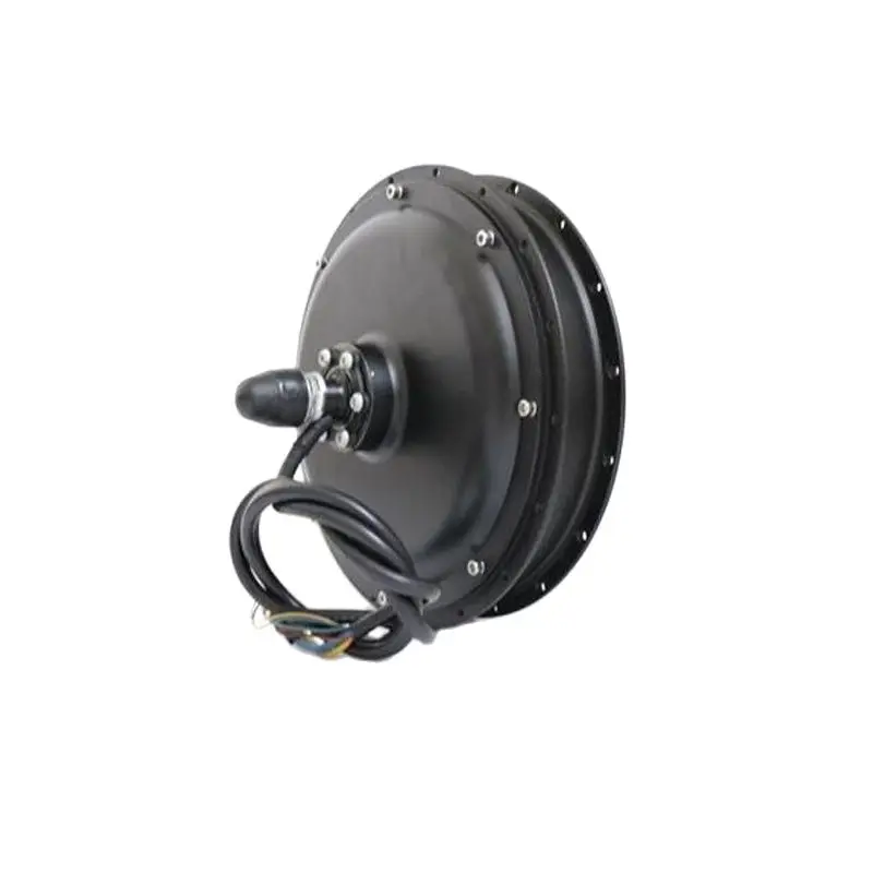 1500W 48V Electric Motorcycle Hub Motor